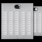 FA‚ADE SWITCH AVEC 65 BOUTONS - 5 COLONNES