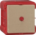 boît. encastrer 1x encastré Gira E2