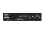 MX-2406M, mixer amplifier 6 zones, 100V, 19", 3U, 240W