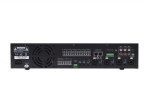MX-2406M, mixer amplifier 6 zones, 100V, 3U, 240W