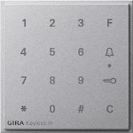 M.ra.clav.num. Gira TX_44 t.alu