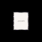 1 BOUTON LARGE POUR PLATINE CIAO