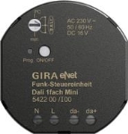 Unité comm. RF Mini DALI Gira eNet