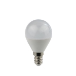 *Remplacé par COBE14777330* - LAMPE SMD MINI GLOBE G45 7W E14 6500K BOITE