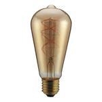 LAMPE LED FILAMENT 5W ST64 DIMMABLE 2000K E27 DECOR