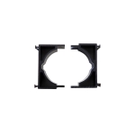 ÉTRIER D’ANCRAGE À MÂT POUR BARRIÈRES