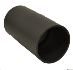 Manchon pour Tube Rigide PVC Noir 25mm