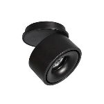 CLIC RDX 13W 1180Lm 3000K 38° DIM Noir mat