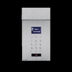 3ONE6 SENSE PLATINE INOX AUDIO DÉFIL.NOMS SBC - BROSSÉE