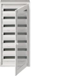 Opbouw verdeelkast vega D 7R. 168M. - doorzichtige deur