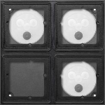 boît.enc. à fleur 2x 2x System 106