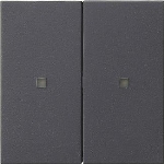 bascule 2x s/impr. FeCo System 55 anthracite