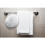 Haut-parleur Bluetooth flottant et étanche blanc