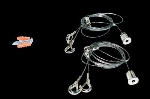Kit de suspension dalle LED Teco YALA