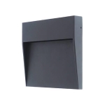 ELBY S 3W 390Lm 3000K IP54 Anthracite