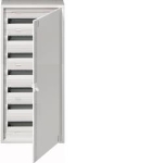 Coffret saillie vega D 7R. 168M. - porte pleine