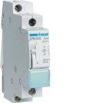 Télérupteur 16A 230V AC 1NO 1M.