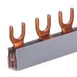 Peigne à fourches Teco 10mm² 24mod 2p