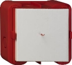 boît. encastrer 1x encastré Gira E2