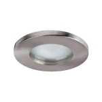 HD1070 R GU5.3 MAX10W MR16 IP65 Nickel satiné