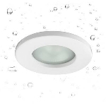 HD1070 R GU5.3 MAX10W MR16 IP65 Blanc