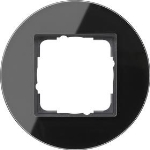 cadre fin. 1x Gira Studio v.noir