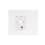 PLAQUE D'ADAPTATION COL. BLANCHE (300mmx260mm)