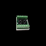 BORNE DE DERIVATION 1EN-4SORT