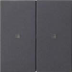 bascule 2x s/impr. FeCo System 55 anthracite