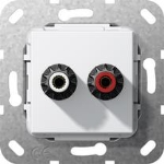 WBT-0708 Cu nextgen™ k-schoen sold.aans. Basiselement z.wit