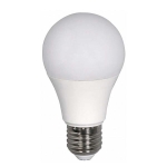 LAMPE SMD A60 6W E27 2700K BOITE