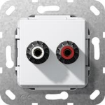 WBT-0708 Cu nextgen™ k-schoen sold.aans. Basiselement z.wit