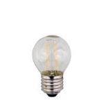 LAMPE FILAMENT MINI-GLOBE G45 3W E27 2700K