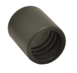 Embout pour tube PVC de 16 mm Ral 7037