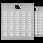 FA‚ADE SWITCH AVEC 70 BOUTONS - 5 COLONNES