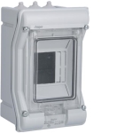 Coffret étanche vector IP65 1R. 3M.