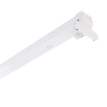 LUMINAIRE HERMETIQUE 2X150CM AVEC TUBE LED 4000K