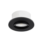 BORA RDX 7W 720Lm 55° IP65 DIM Noir mat