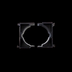 ÉTRIER D’ANCRAGE À MÂT POUR BARRIÈRES