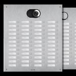 FA‚ADE SWITCH AVEC 48 BOUTONS - 4 COLONNES