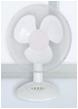 TABLE FAN WHITE Φ30 40W