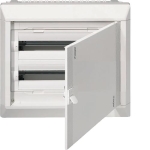 Coffret encastré vega D 2R. 48M.. - porte pleine