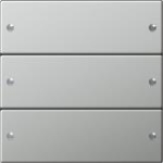 Set basc. 3x System 55 acier inoxydable