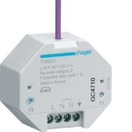Récepteur à encastrer On/Off 16A radio Knx Quicklink