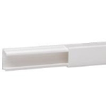 Moulure DLP section 32 x 20 mm blanc RAL 9003 - long. 2,1 m