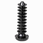 Chevilles diam. de perçage 8mm pr fixation des goulottes DLP