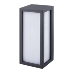 LANTERN 18W 1500Lm 3000K 110° IP54 Antraciet