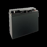 BATTERIE AU PLOMB 12 VCC / 18 AH