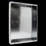 INBOUWDOOS FRONTPANEEL, 40-44-48-52DRUKKN