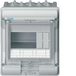 Coffret étanche vector IP65 1R. 6M.